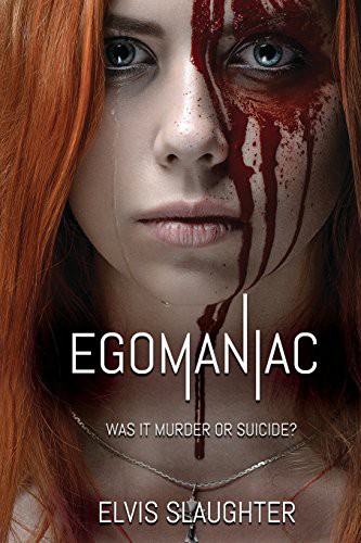 Cover for Egomaniac