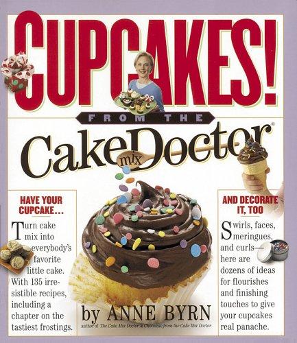 Cover for Cupcakes from the Cake Mix Doctor