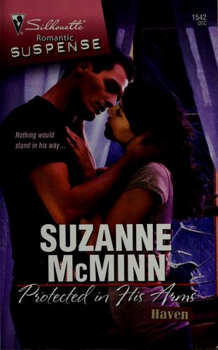 Cover for Protected in his arms