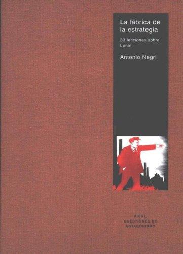 Cover for La Fabrica De La Estrategia