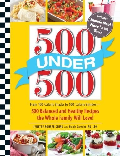 Cover for 500 Under 500