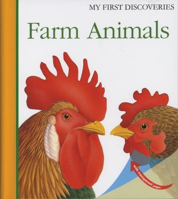 Cover for Farm Animals
