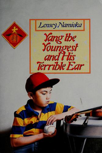 Cover for Yang the youngest and his terrible ear