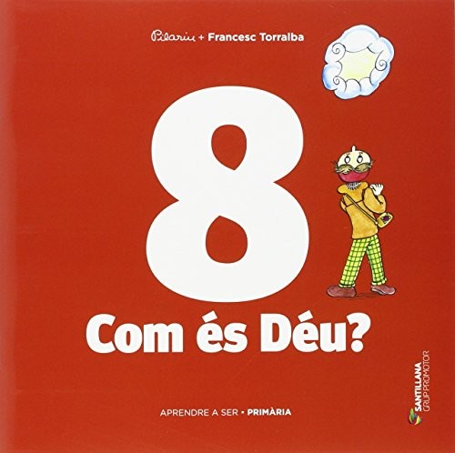 Cover for APRENDRE A SER VOLUM 8 COM ES DEU? 4 PRI