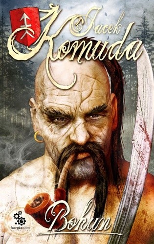 Cover for Bohun