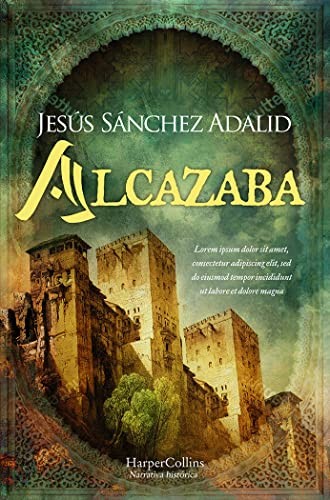 Cover for Alcazaba