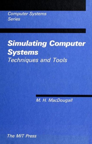 Cover for Simulating computer systems