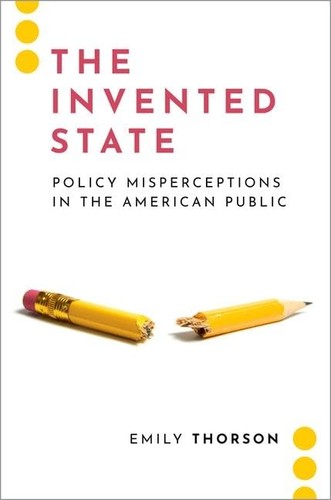 Cover for Invented State