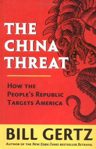 Cover for The China Threat