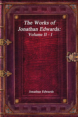 Cover for The Works of Jonathan Edwards