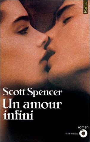 Cover for Un amour infini
