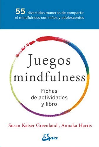Cover for Juegos mindfulness
