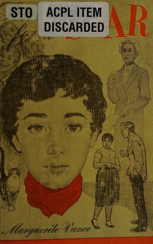 Cover for Secret for a star.