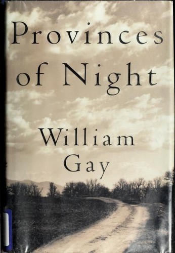 Cover for Provinces of night