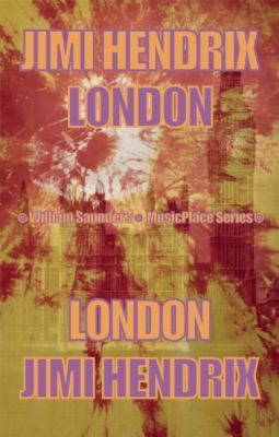 Cover for Jimi Hendrix London
