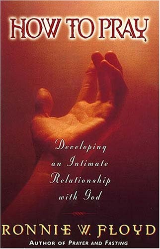 Cover for How to Pray
