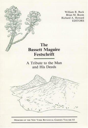 Cover for The Bassett Maguire Festschrift