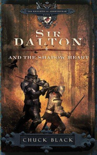 Cover for Sir Dalton and the shadow heart