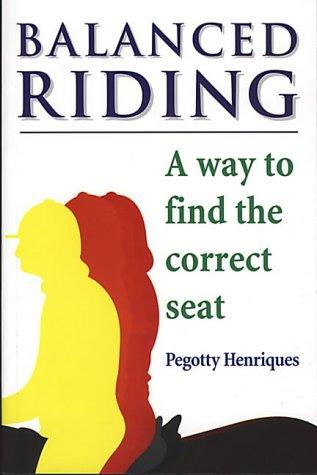 Cover for Balanced Riding