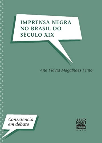 Cover for Imprensa negra no Brasil do século XIX