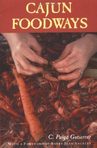 Cover for Cajun foodways