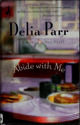 Cover for Abide with me