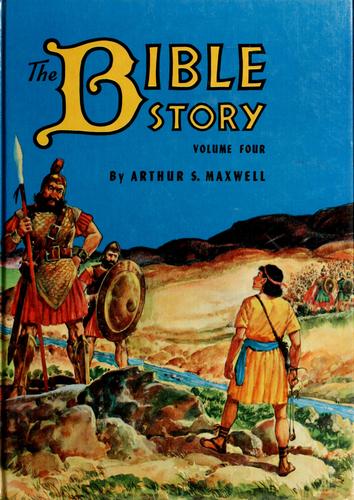 Cover for The Bible story