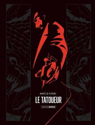 Cover for Le tatoueur