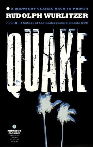 Cover for Quake