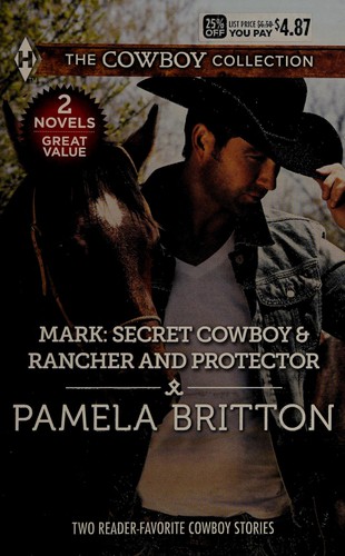 Cover for Mark: Secret Cowboy and Rancher and Protector