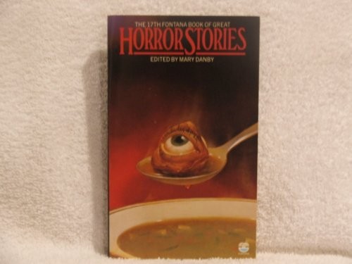 Cover for The Seventeenth Fontana Book of Great Horror Stories