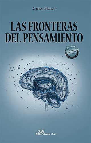 Cover for Las fronteras del pensamiento