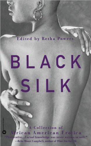 Cover for Black Silk