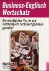 Cover for Business-Englisch Wortschatz