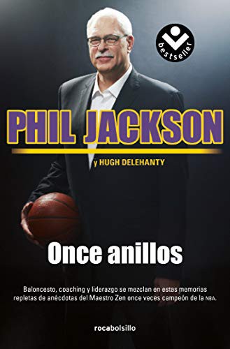 Cover for Once anillos