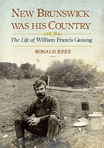 Cover for New Brunswick Was His Country