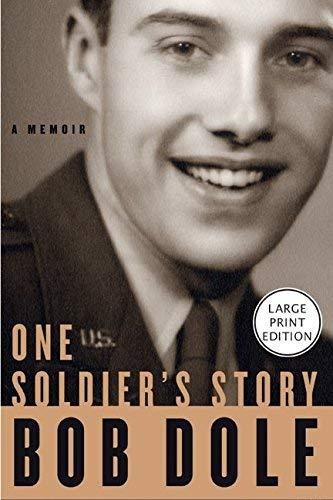 Cover for One Soldier's Story LP
