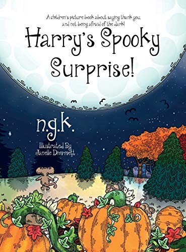 Cover for Harry's Spooky Surprise