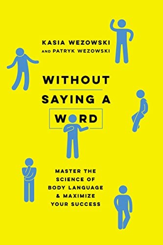 Cover for Without saying a word