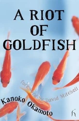 Cover for A riot of goldfish