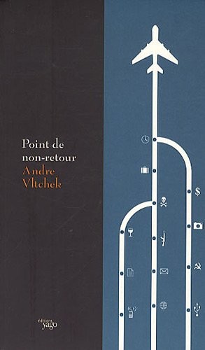 Cover for Point de non-retour