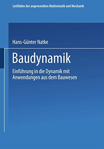 Cover for Baudynamik