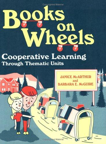 Cover for Books on wheels