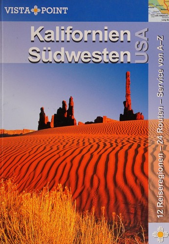 Cover for Kalifornien - USA Südwesten