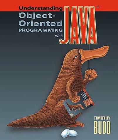 Cover for Understanding object-oriented programming with Java