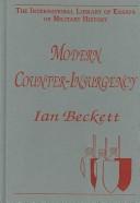 Cover for Modern counter-insurgency