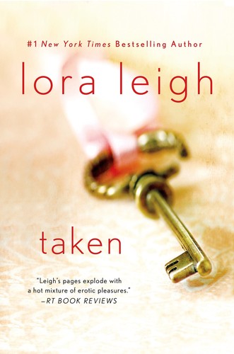 Cover for Taken