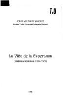 Cover for La viña de la esperanza