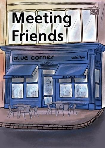 Cover for Meeting Friends