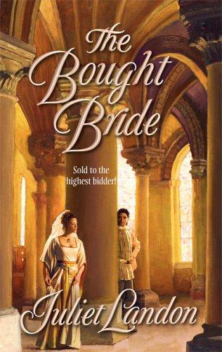 Cover for The Bought Bride